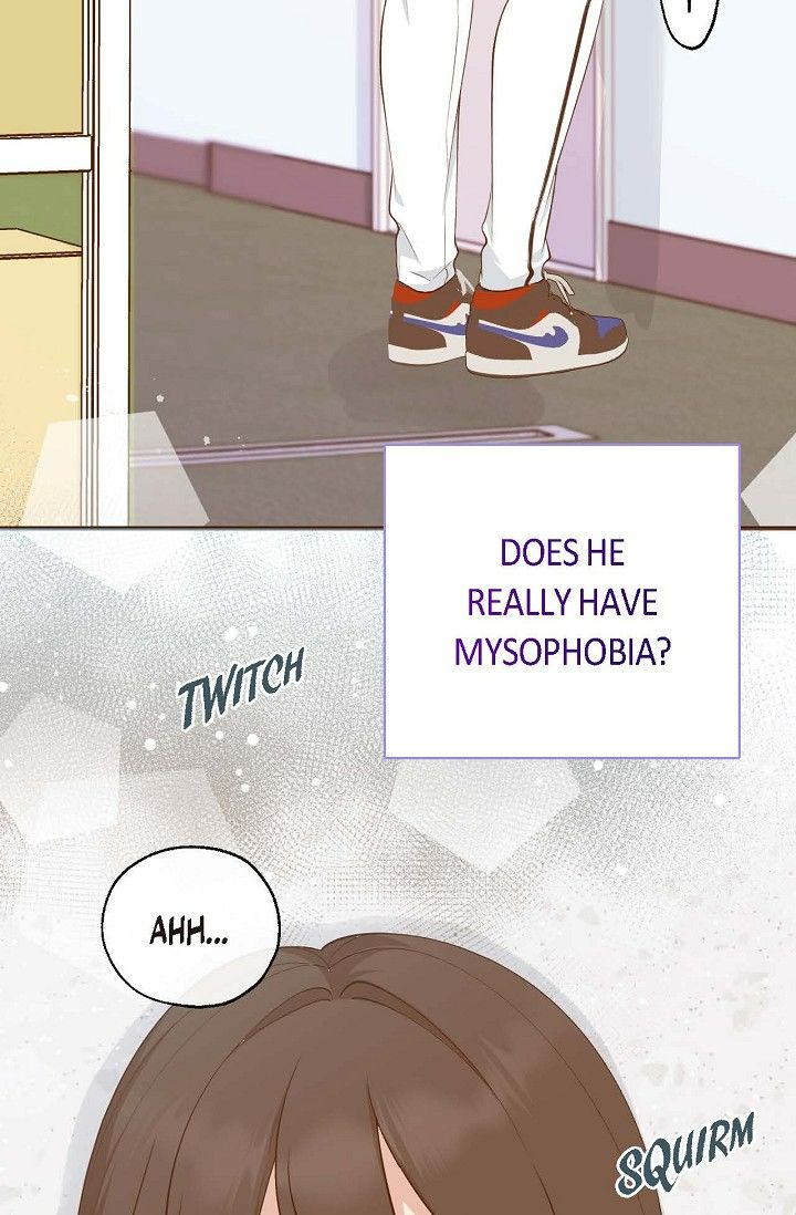 Obscene Contract Chapter 27 - Page 19