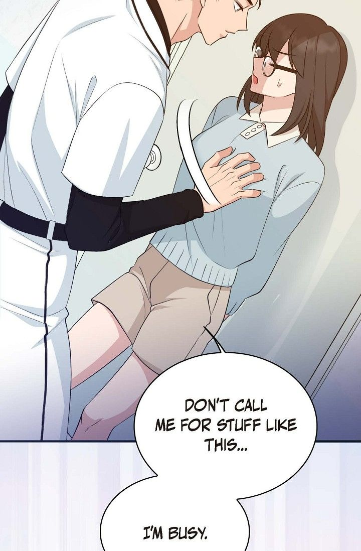Obscene Contract Chapter 27 - Page 31