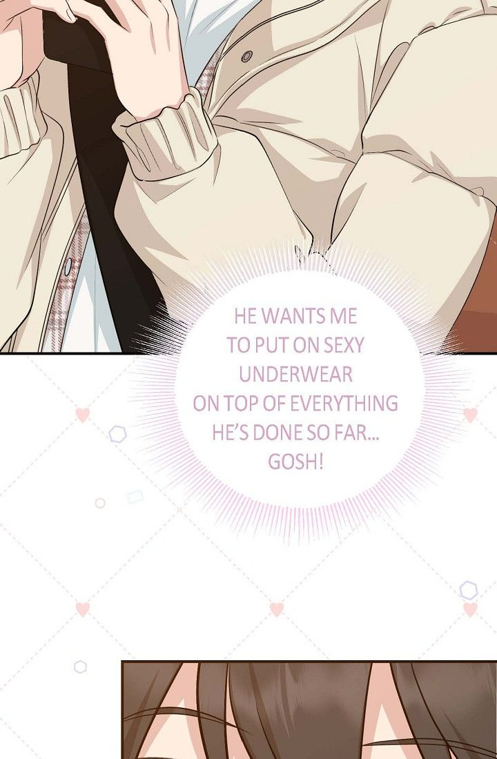 Obscene Contract Chapter 28 - Page 153