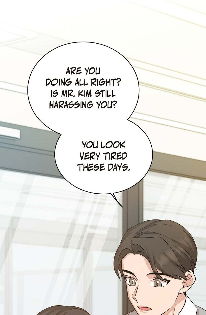 Obscene Contract Chapter 28 - Page 21