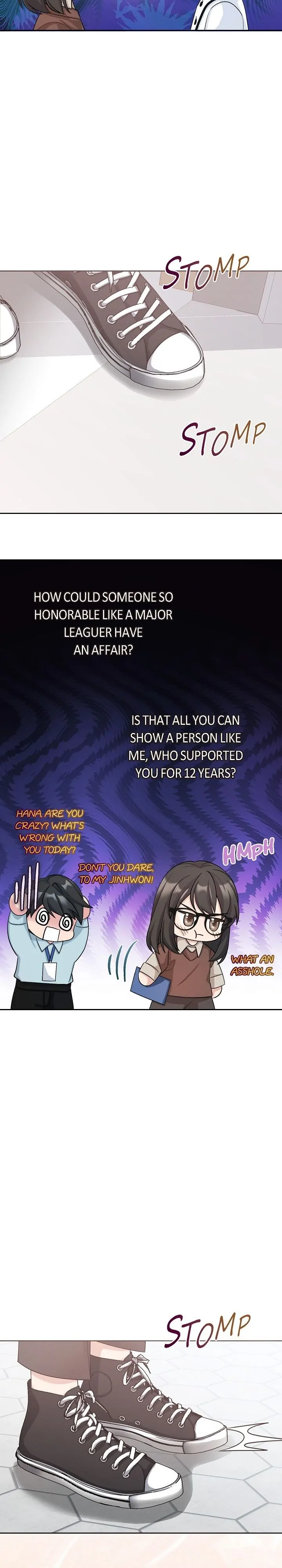 Obscene Contract Chapter 3 - Page 13