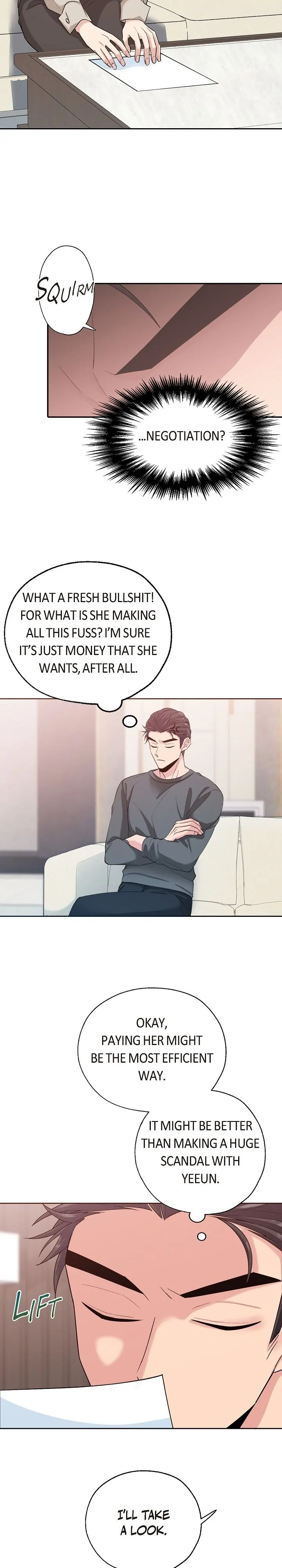 Obscene Contract Chapter 3 - Page 22