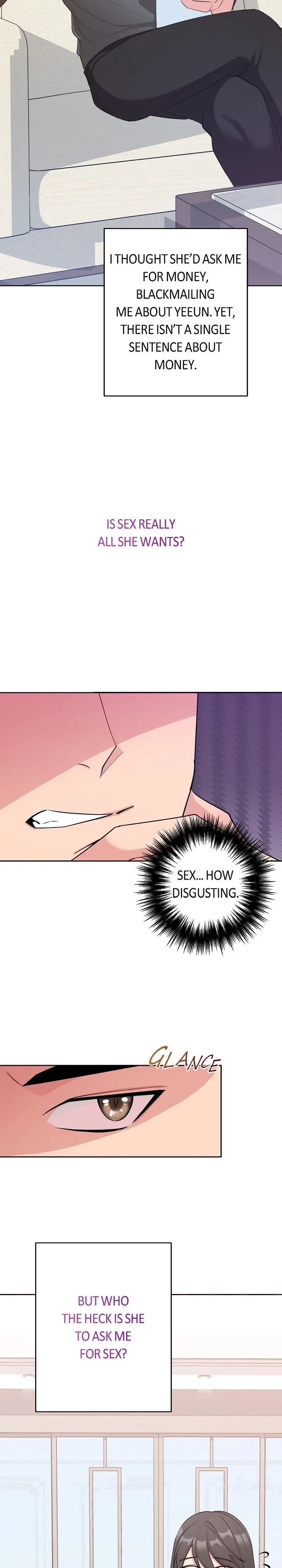 Obscene Contract Chapter 3 - Page 28