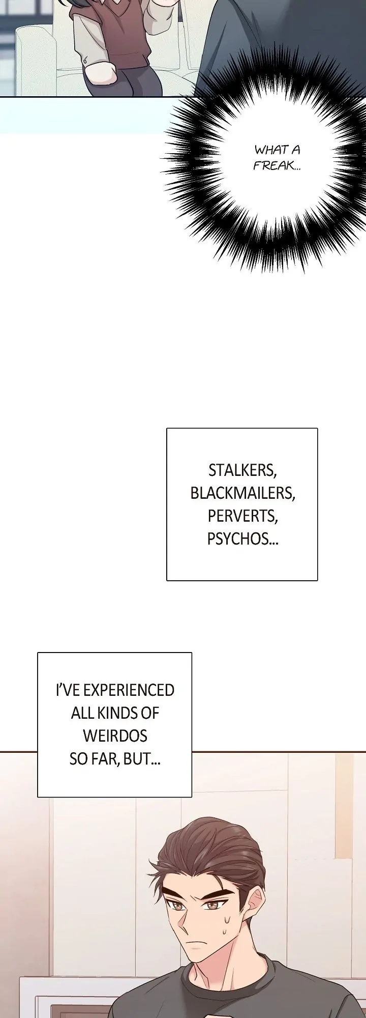 Obscene Contract Chapter 3 - Page 31