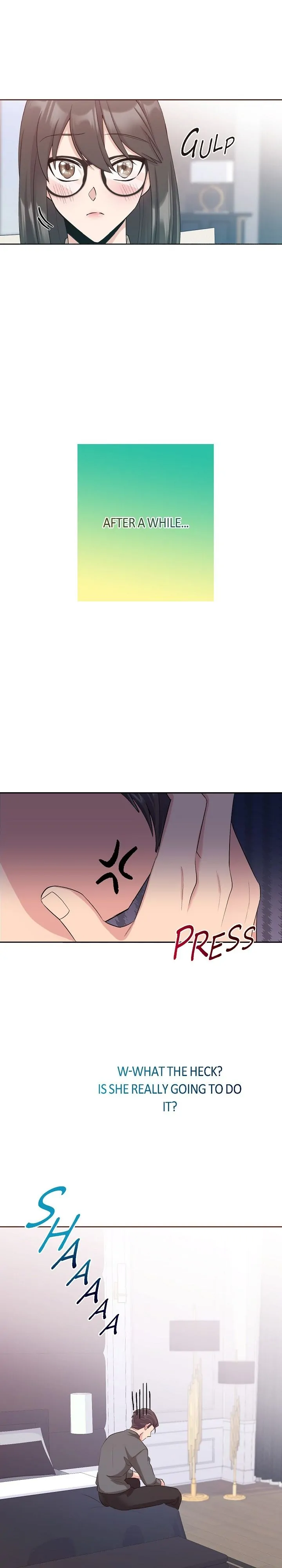 Obscene Contract Chapter 3 - Page 33