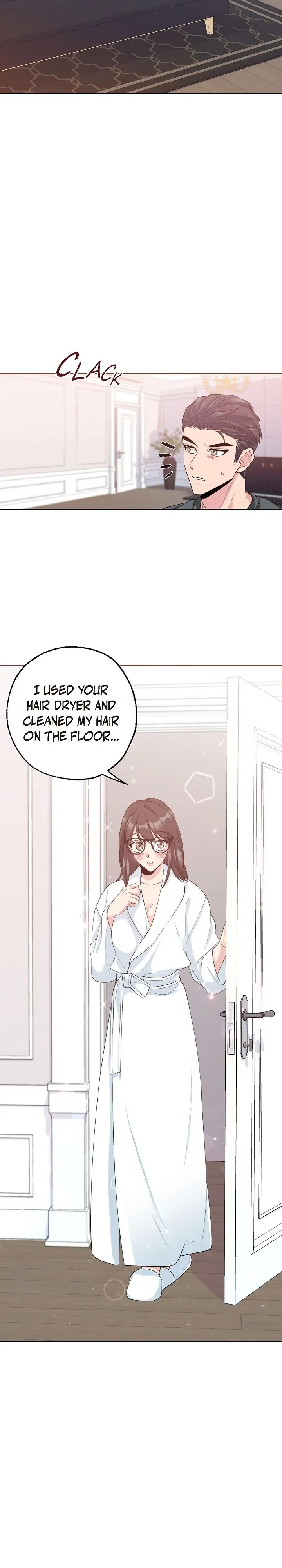 Obscene Contract Chapter 3 - Page 34