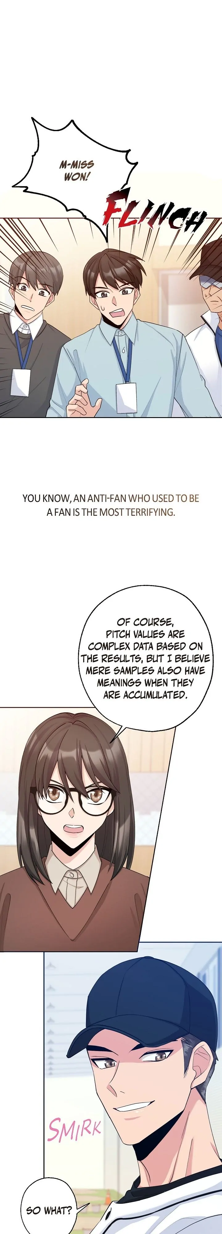 Obscene Contract Chapter 3 - Page 9
