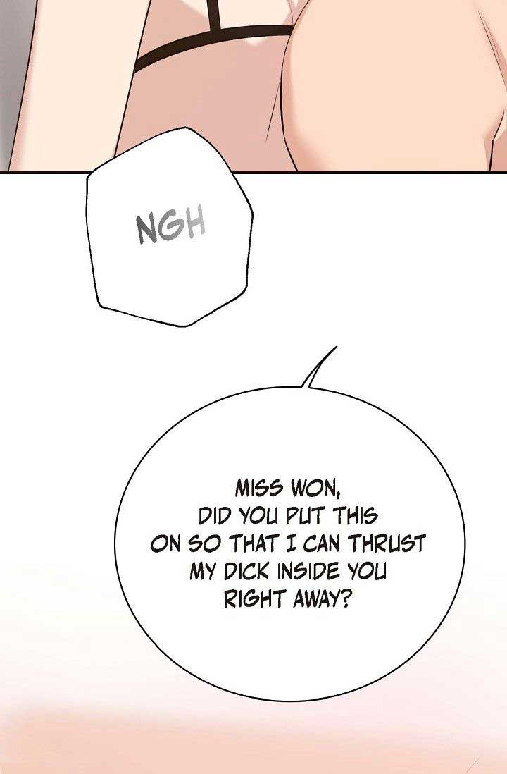 Obscene Contract Chapter 34 - Page 31