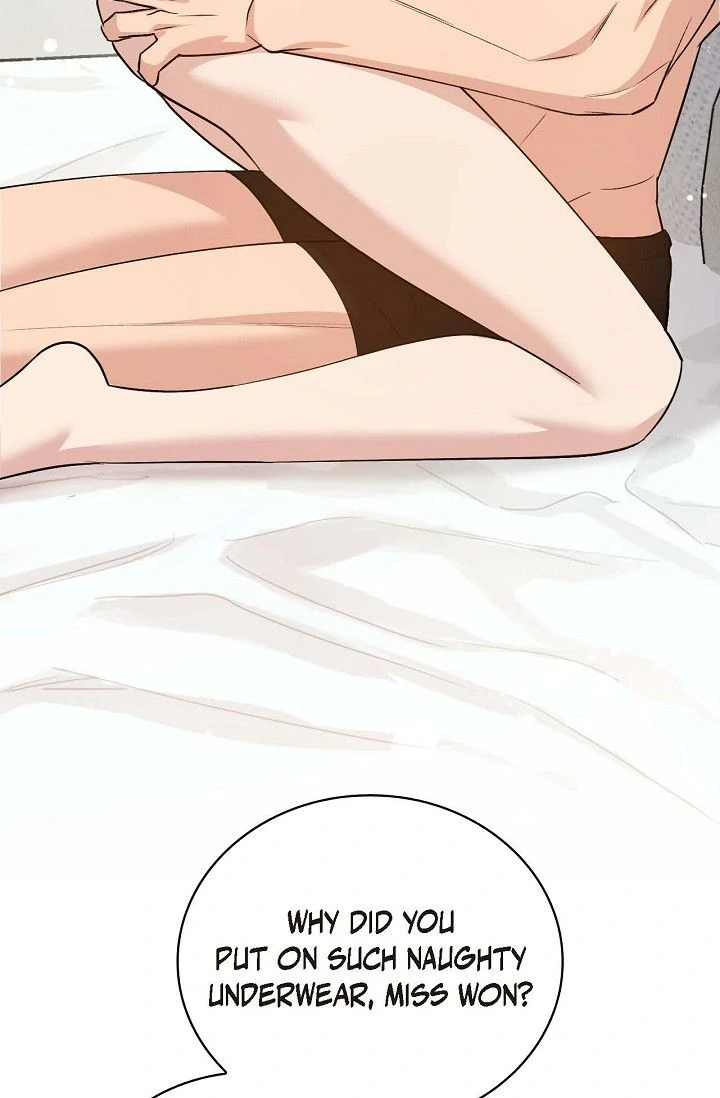 Obscene Contract Chapter 35 - Page 6