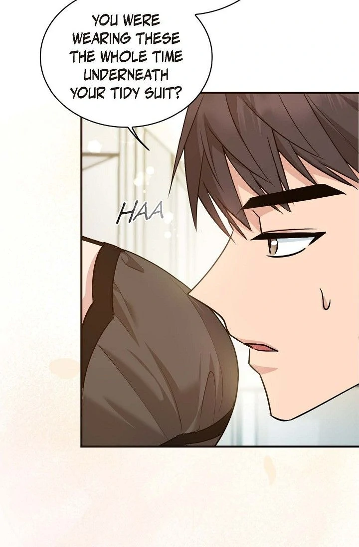 Obscene Contract Chapter 35 - Page 7