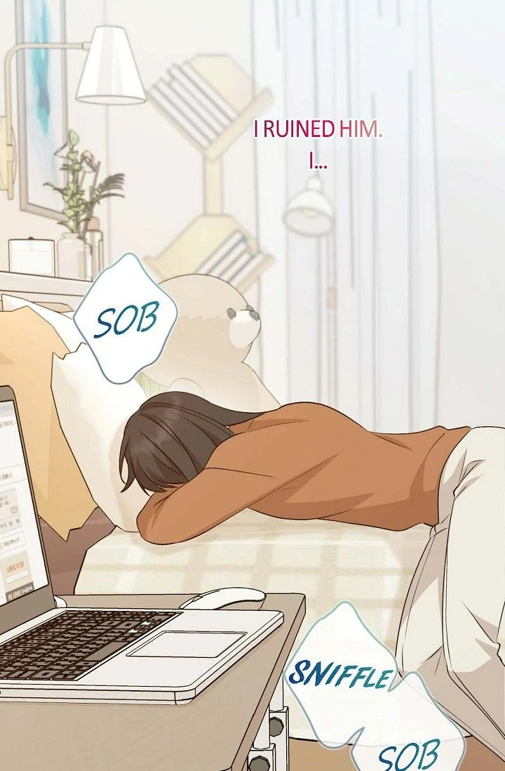 Obscene Contract Chapter 38 - Page 73