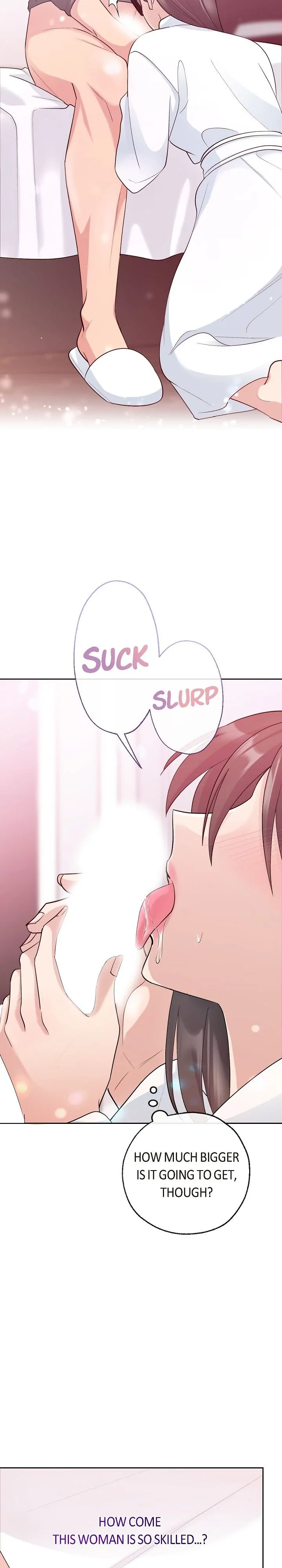 Obscene Contract Chapter 4 - Page 12