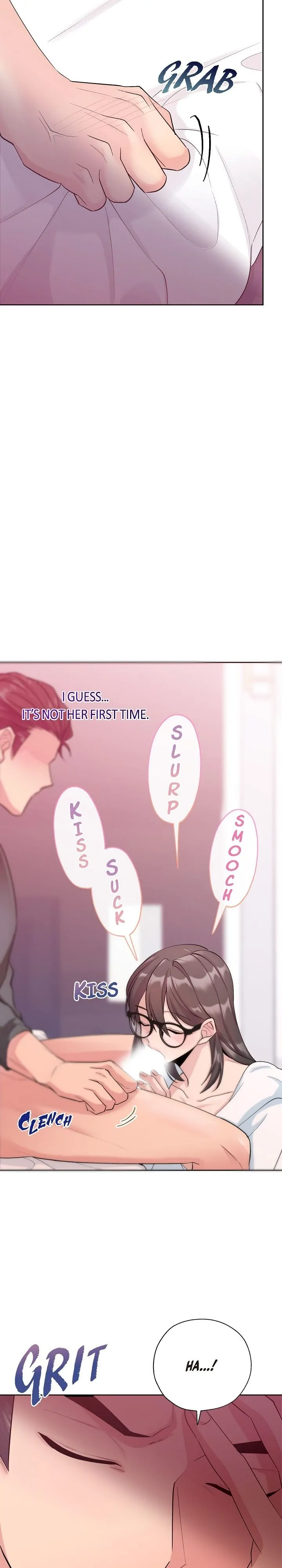 Obscene Contract Chapter 4 - Page 13