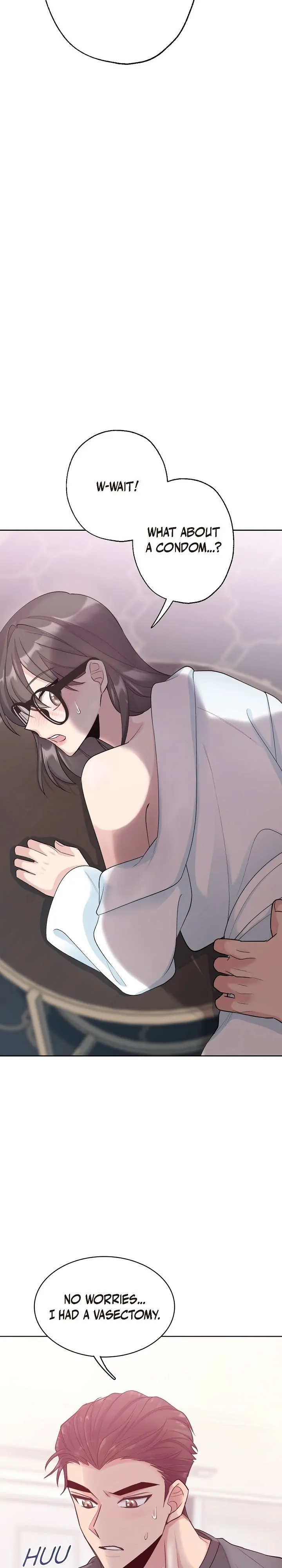 Obscene Contract Chapter 4 - Page 17