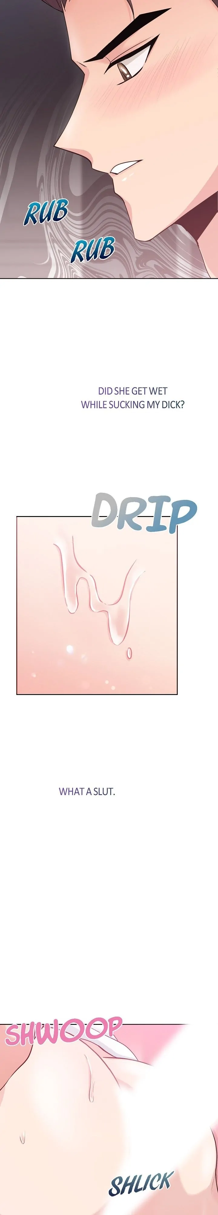 Obscene Contract Chapter 4 - Page 19