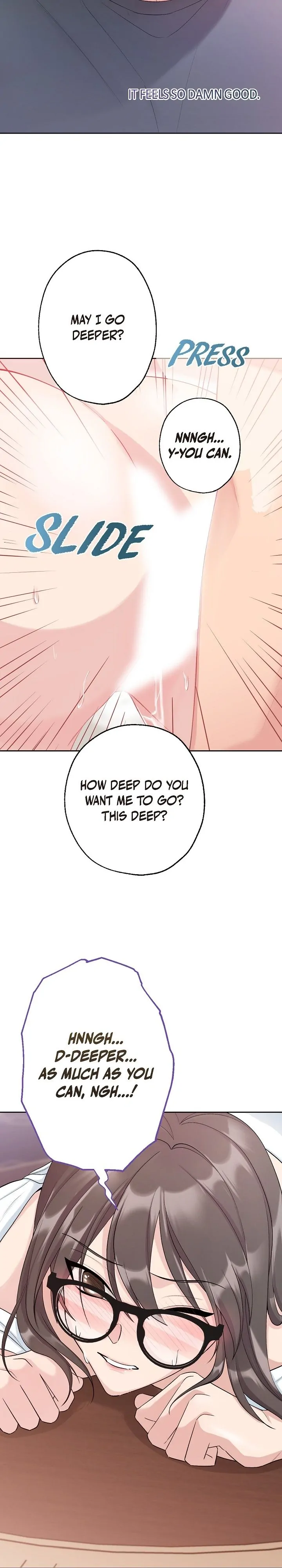 Obscene Contract Chapter 4 - Page 22