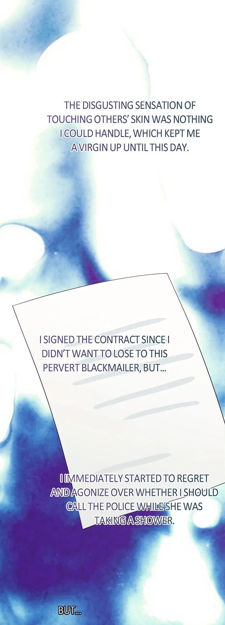 Obscene Contract Chapter 4 - Page 26