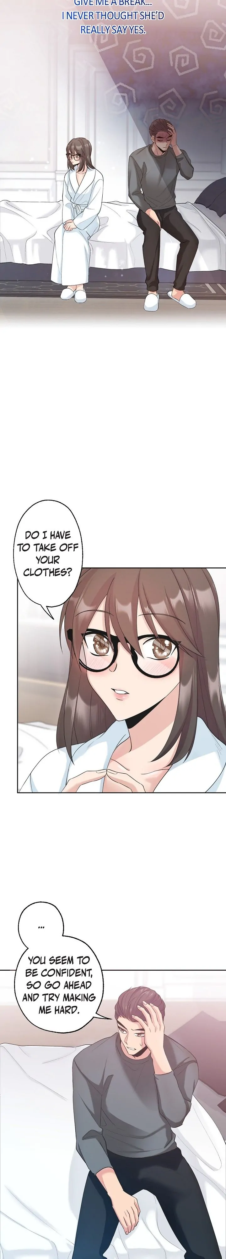 Obscene Contract Chapter 4 - Page 4