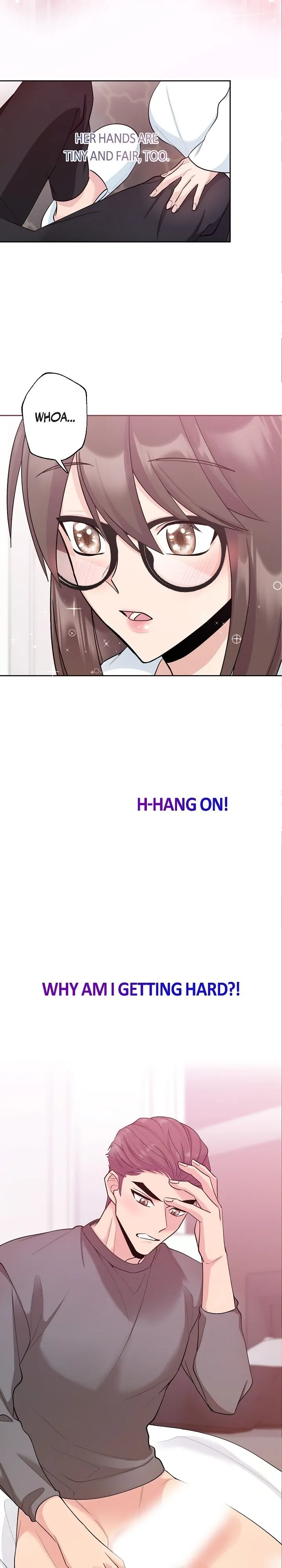 Obscene Contract Chapter 4 - Page 7