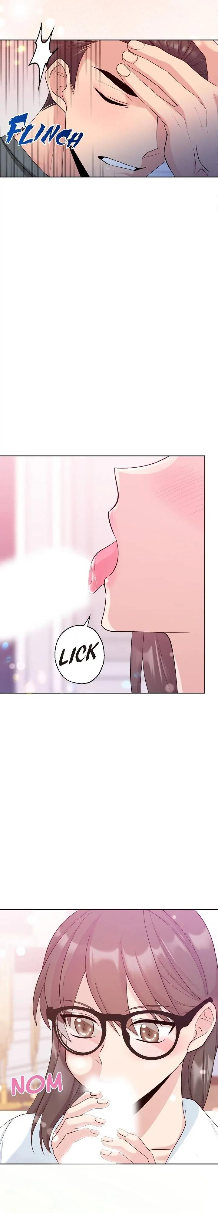 Obscene Contract Chapter 4 - Page 9