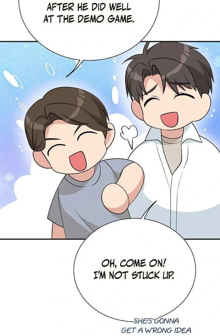 Obscene Contract Chapter 40 - Page 38