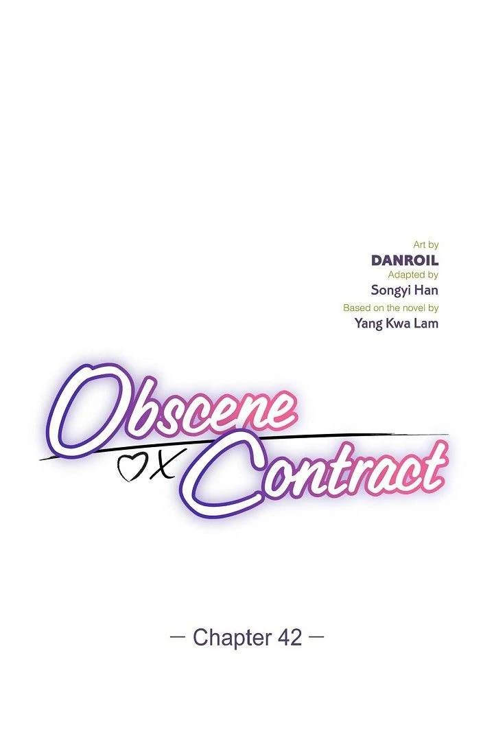 Obscene Contract Chapter 42 - Page 50