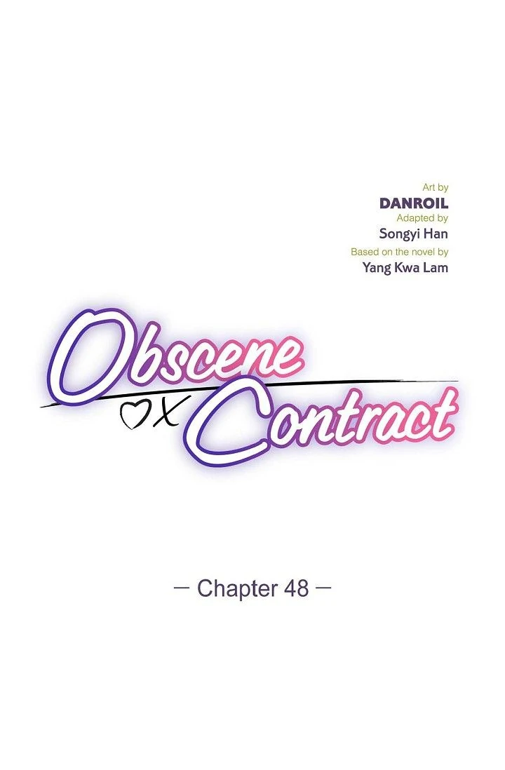 Obscene Contract Chapter 48 - Page 10