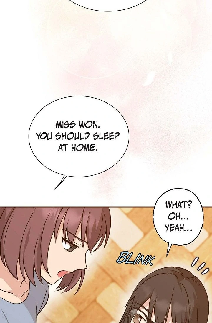 Obscene Contract Chapter 48 - Page 95