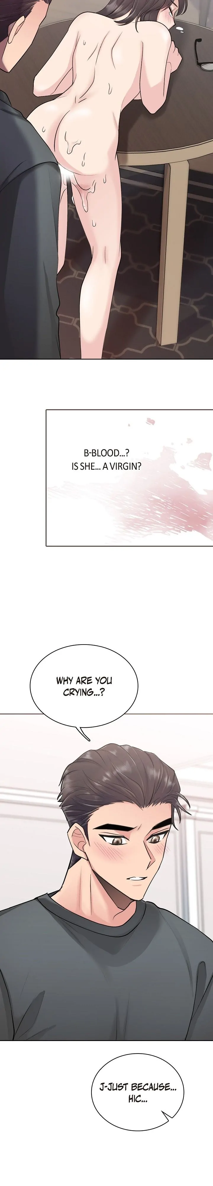 Obscene Contract Chapter 5 - Page 18