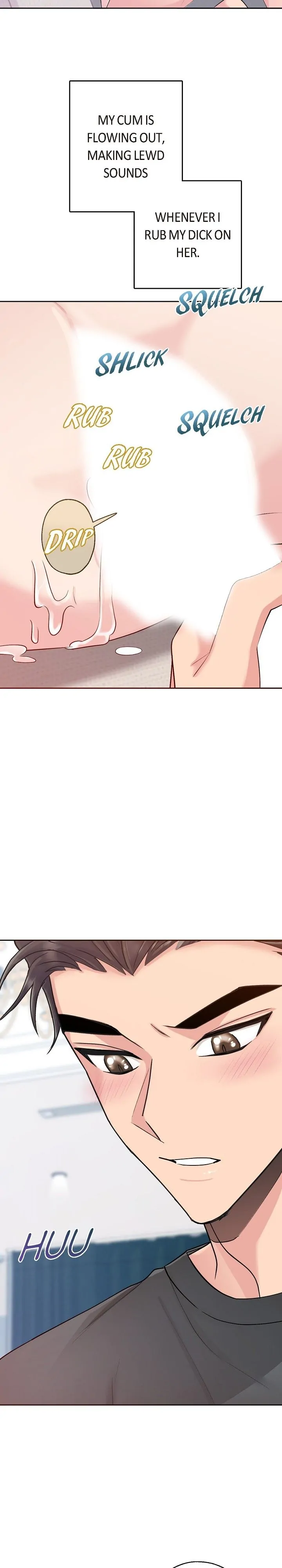 Obscene Contract Chapter 5 - Page 28