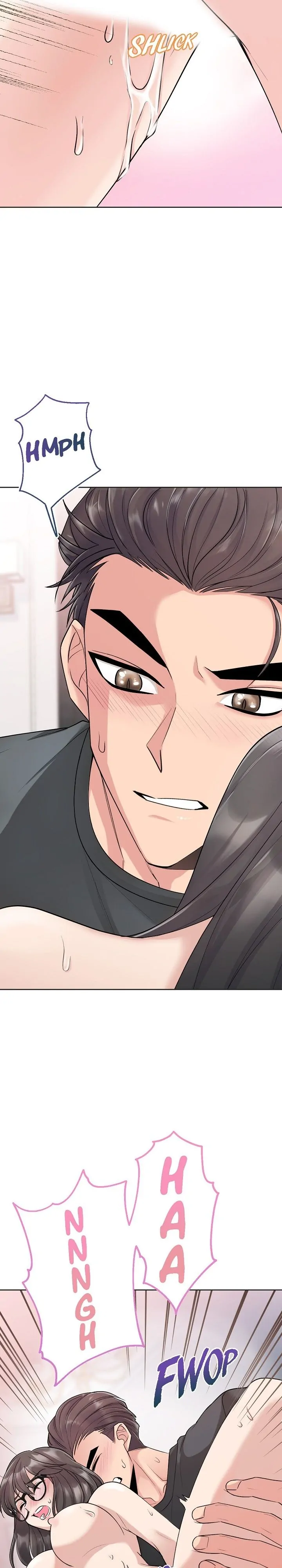 Obscene Contract Chapter 5 - Page 10