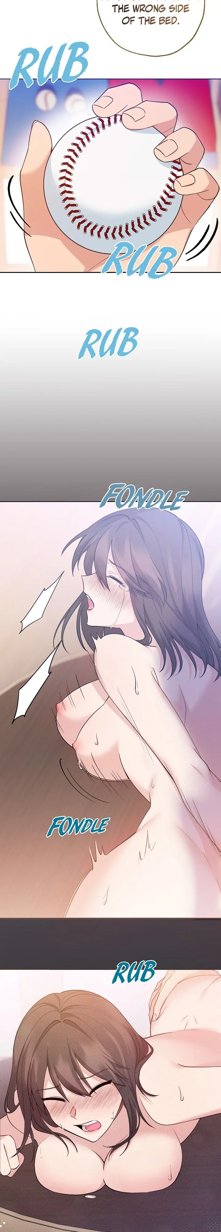 Obscene Contract Chapter 6 - Page 18