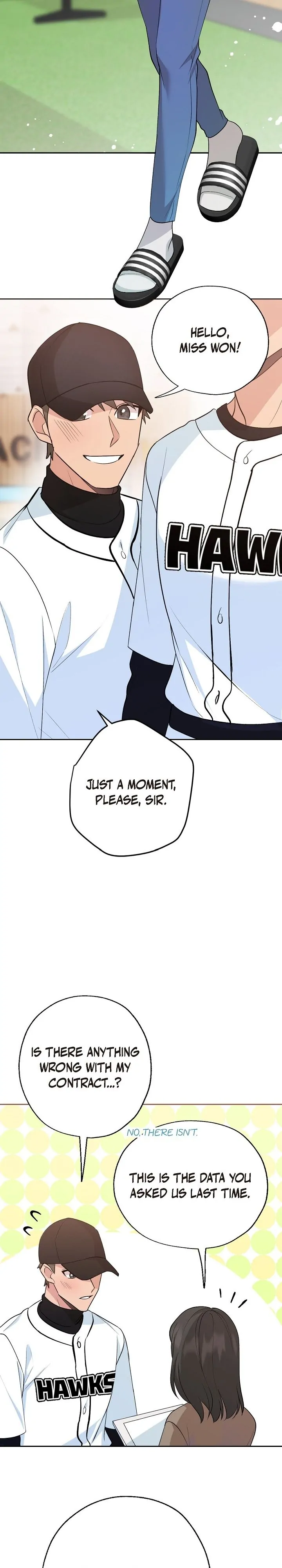 Obscene Contract Chapter 6 - Page 29