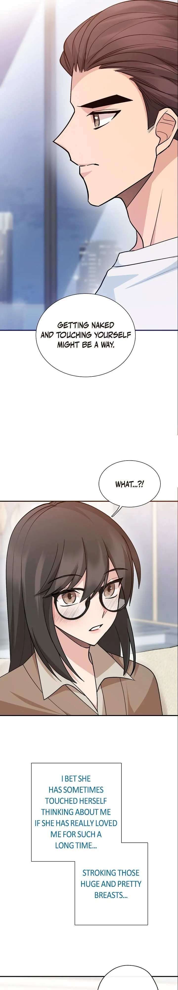 Obscene Contract Chapter 7 - Page 29