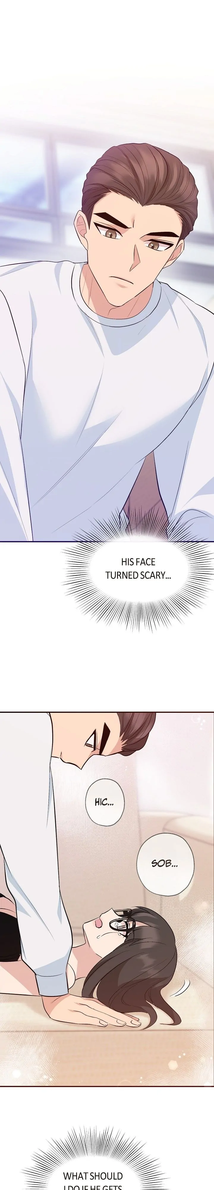 Obscene Contract Chapter 8 - Page 18