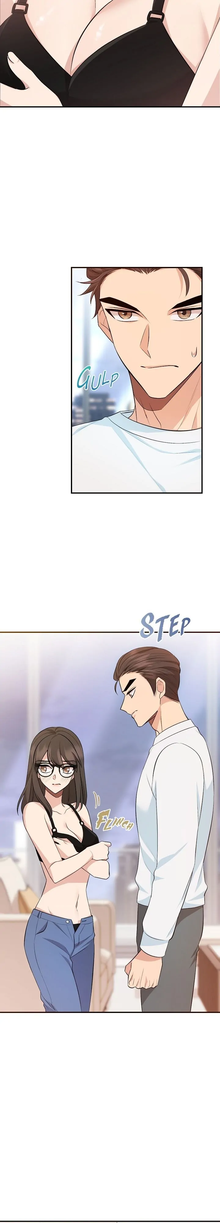 Obscene Contract Chapter 8 - Page 4