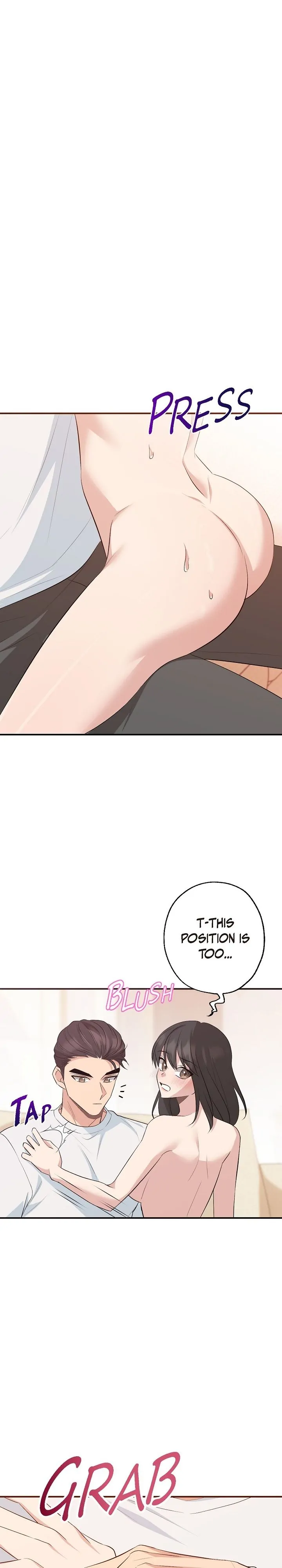 Obscene Contract Chapter 9 - Page 12