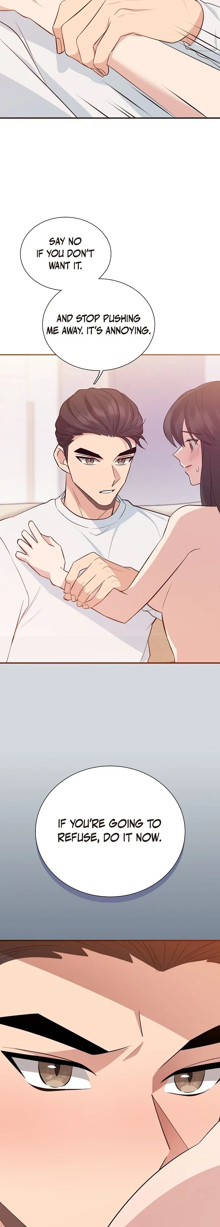 Obscene Contract Chapter 9 - Page 13