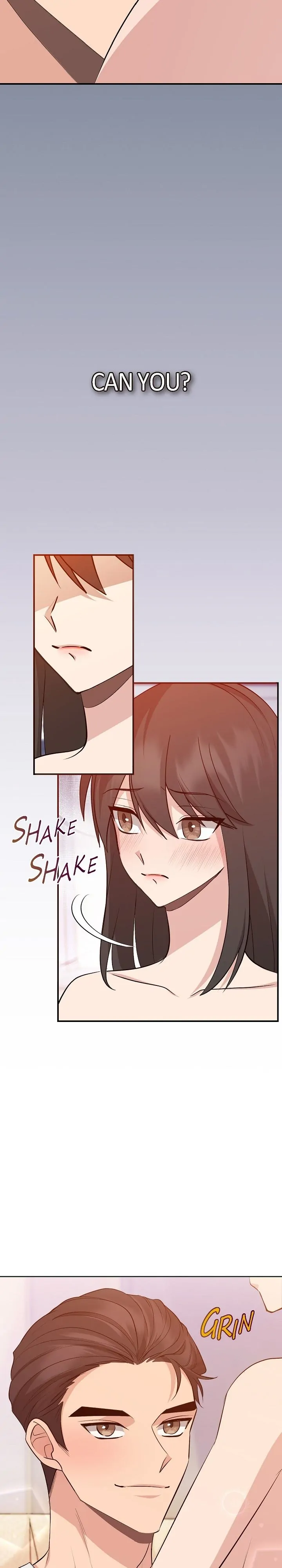 Obscene Contract Chapter 9 - Page 14