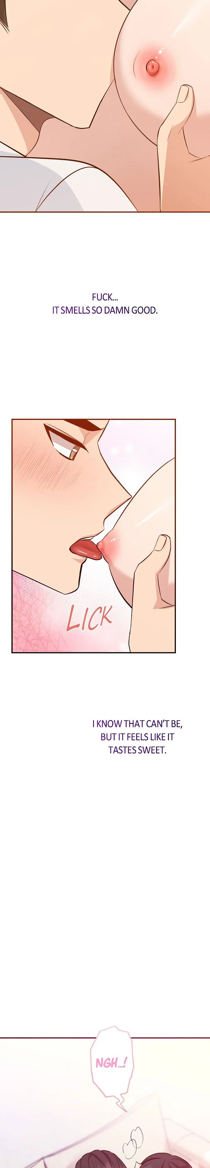 Obscene Contract Chapter 9 - Page 16