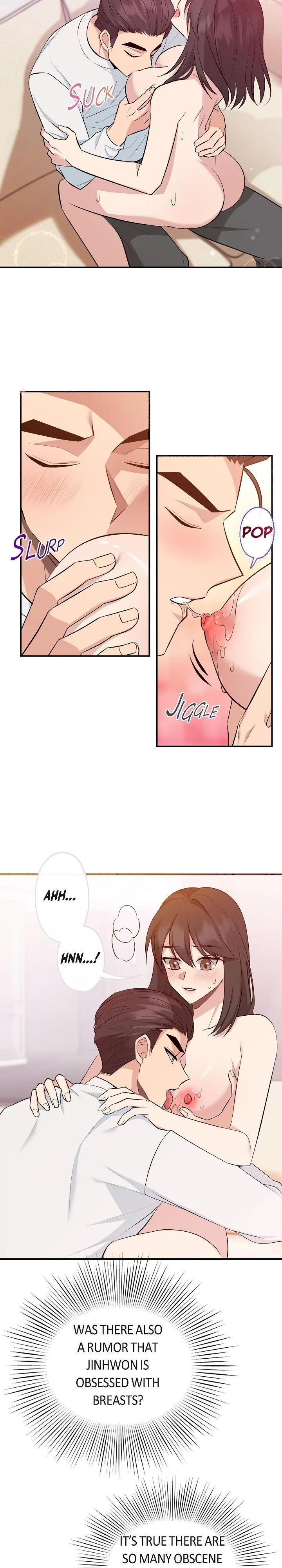 Obscene Contract Chapter 9 - Page 17