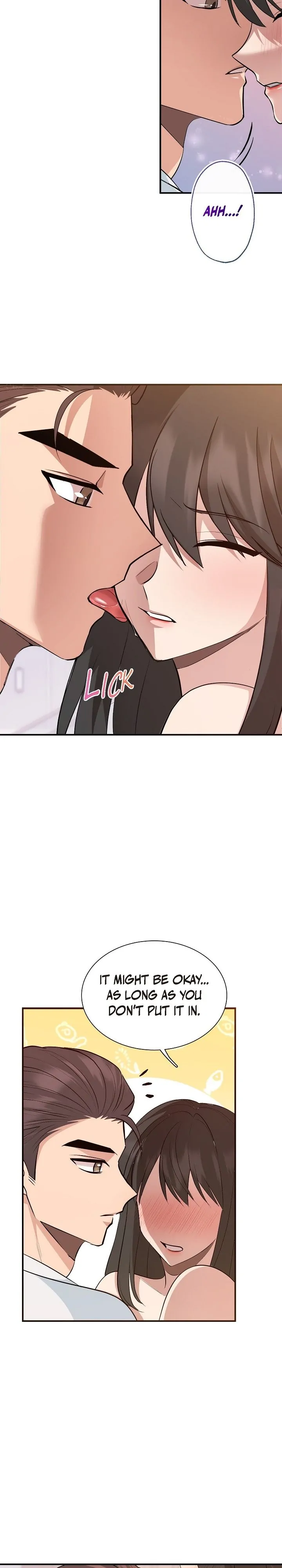 Obscene Contract Chapter 9 - Page 27