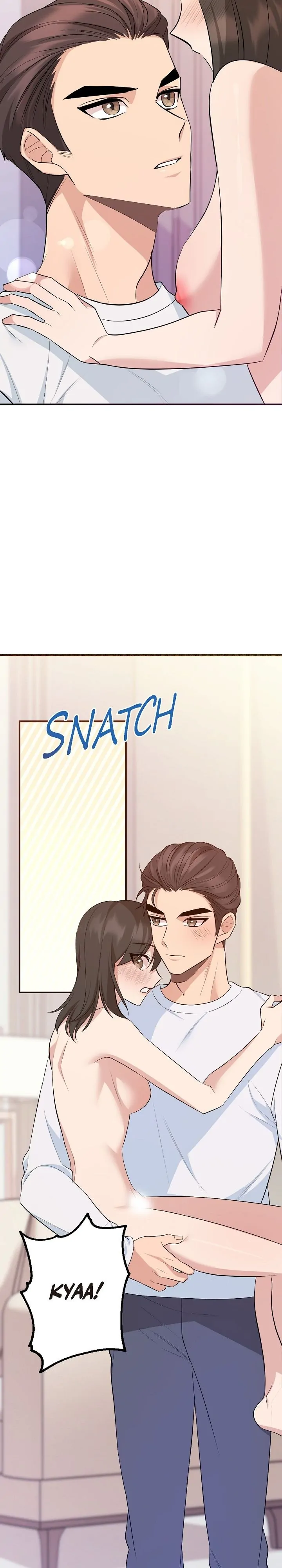 Obscene Contract Chapter 9 - Page 28