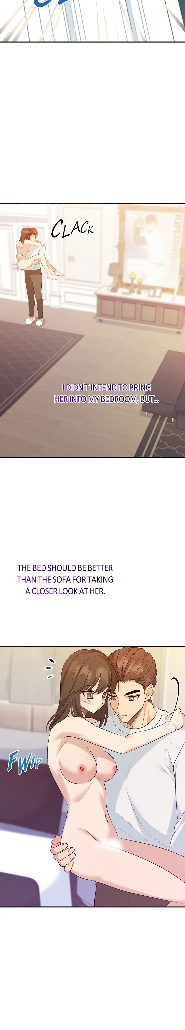 Obscene Contract Chapter 9 - Page 31
