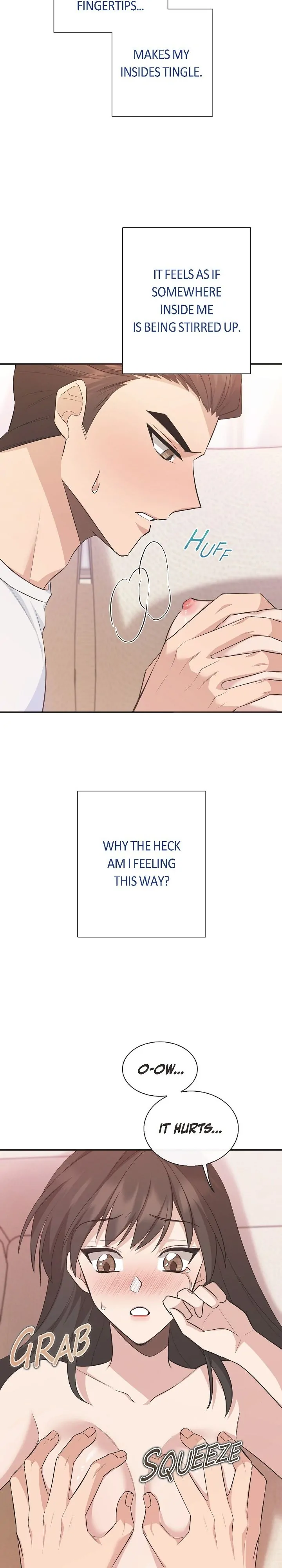 Obscene Contract Chapter 9 - Page 6