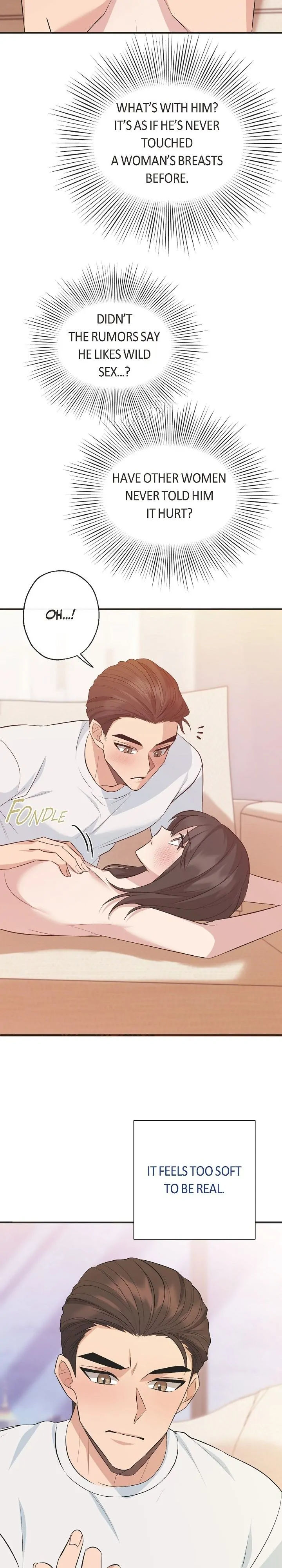Obscene Contract Chapter 9 - Page 7