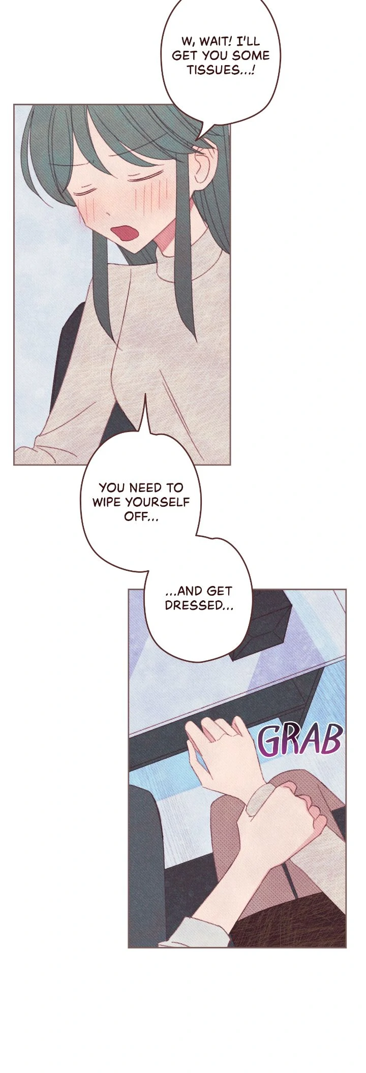 Obscene Hobbies Chapter 10 - Page 26