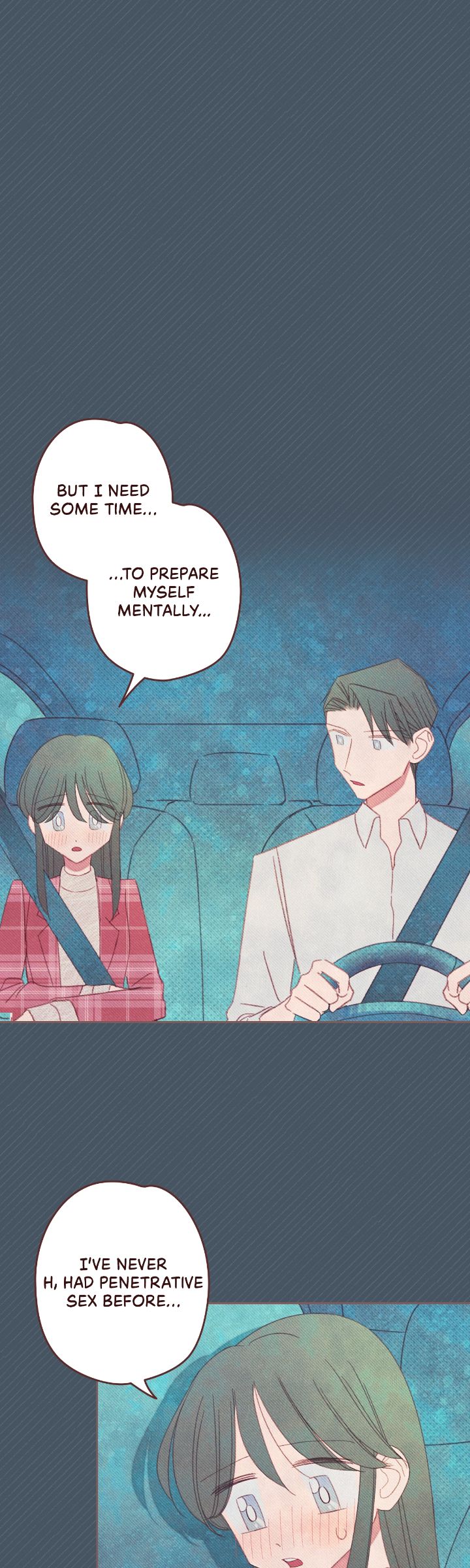Obscene Hobbies Chapter 11 - Page 1