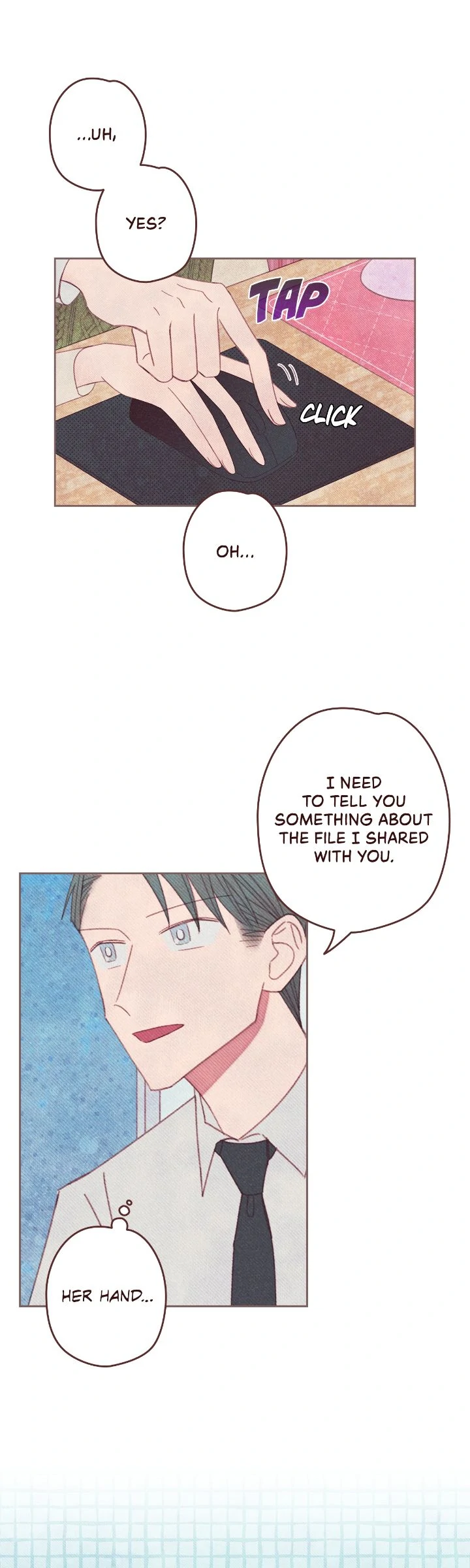 Obscene Hobbies Chapter 11 - Page 14