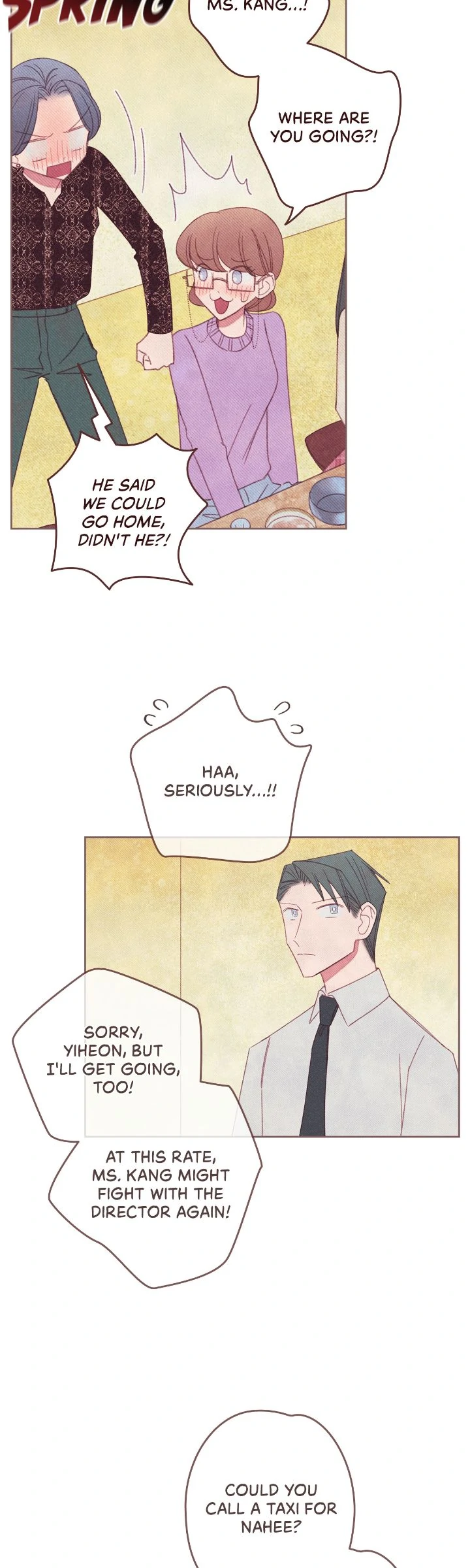 Obscene Hobbies Chapter 11 - Page 35